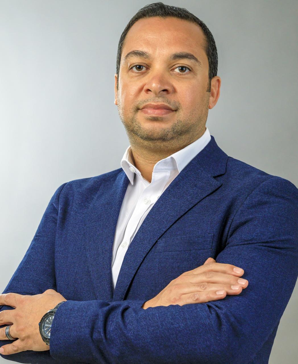 Ahmed Eliwa — Chief Executive Officer of Valley Water
