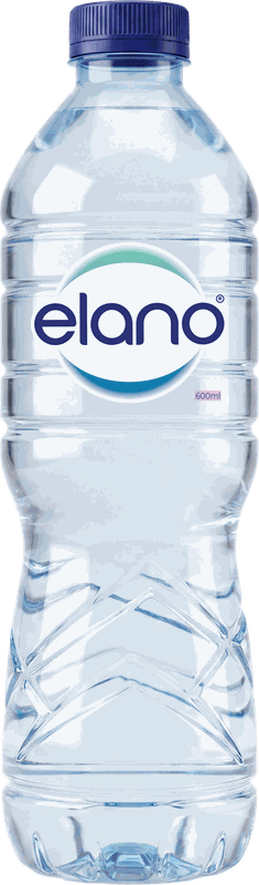 Elano Still Water 600ml