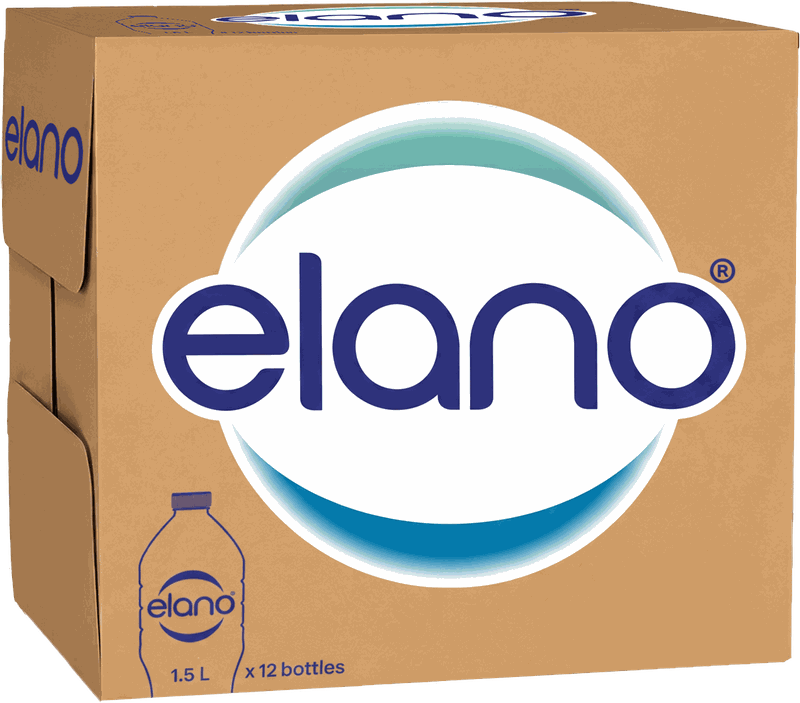 Elano 1.5L Carton — 12 bottles
