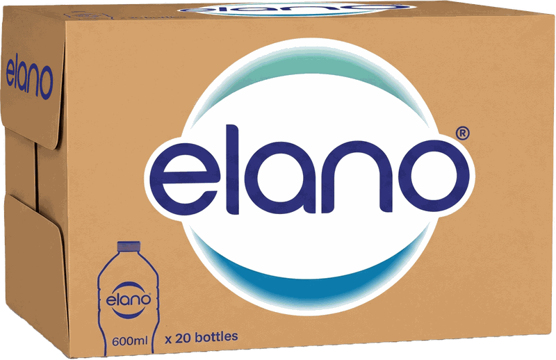 Elano 600ml Carton — 20 bottles