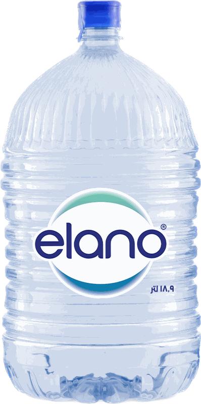 Elano Still Water 18.9L Gallon