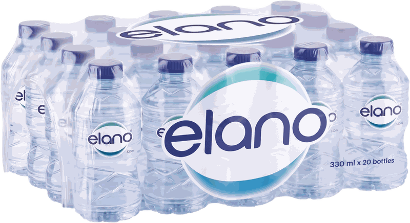 Elano 330ml Shrink — 20 bottles