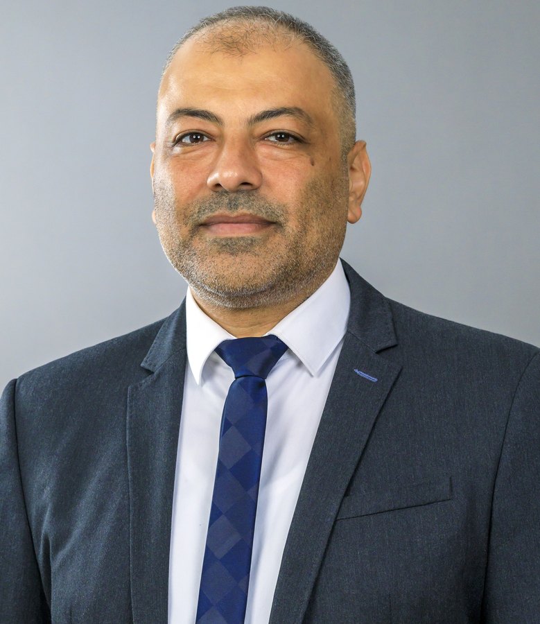 Haitham Gaber — Sales Director at Valley Water